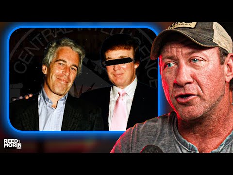 Why the Epstein List Will Never Be Released | Ex-CIA Operative Tony Cowden