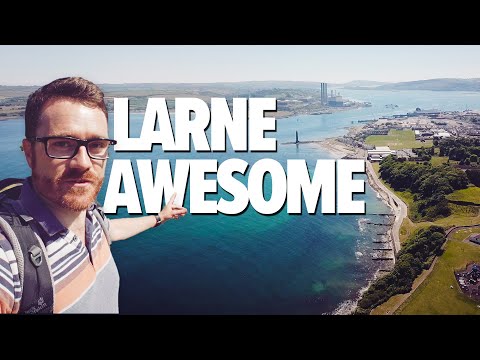 LARNE is AWESOME - #MEAdventures