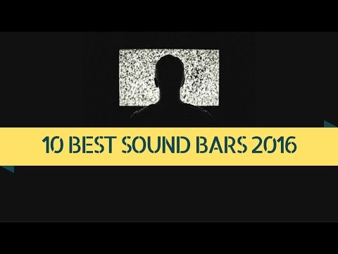 10 BEST SOUND BAR 2016 BUY