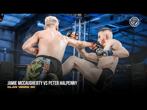 Jamie McCaugherty vs Peter Halpenny | Clan Wars 50