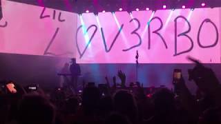 the 1 - Blackbear  (Live at Orchid Night Club Toronto 16/12/18)