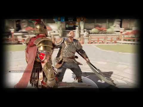 For honor "Sir_Nova_E" (Centurion)