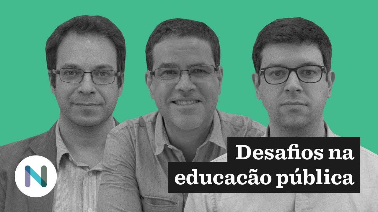 Desafios na educação pública | Políticas públicas em debate