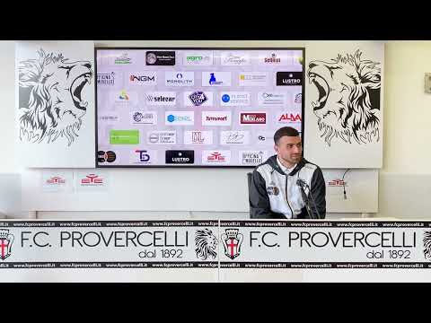 Pro Vercelli - Renate 1-1 | Carlo Crialese