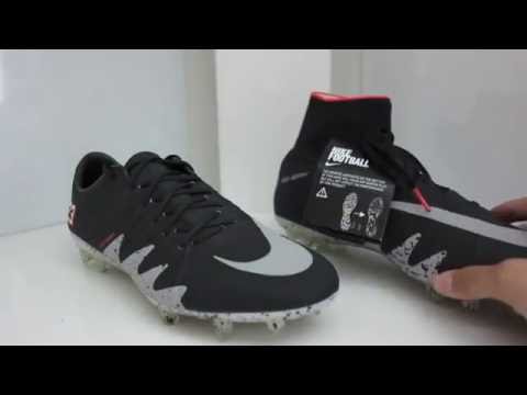 Hypervenom Jordan X Neymar Phantom Phinish Comparison
