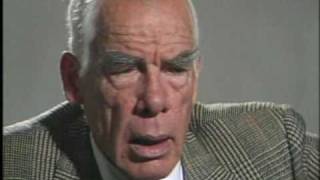 LEE MARVIN INTERVIEW on JOHN FORD & JOHN WAYNE PART 4 video