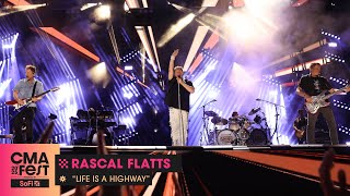 Rascal Flatts – “Life Is A Highway” | CMA Fest 2025