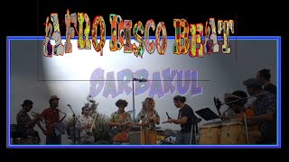 SARBAKUL AFRO DISCO BEAT (Tony Allen )