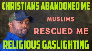 Christians Abandoned Me, Muslims Rescued Me; Jaymoh Ule Msee Religious Gaslighting!!!