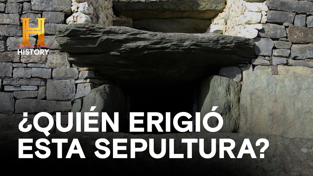 ¿QUIÉN ERIGIÓ ESTA SEPULTURA? -  INEXPLICABLE CON WILLIAM SHATNER