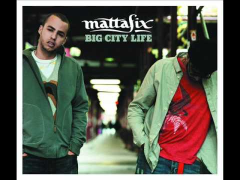 Mattafix - Big City Life (Cutfather & Joe Remix).wmv