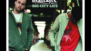 Mattafix - Big City Life (Cutfather &amp; Joe Remix).wmv