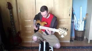 Video thumbnail for Musicman -  Sterling Ray 35 by Music Man by Andibassmania