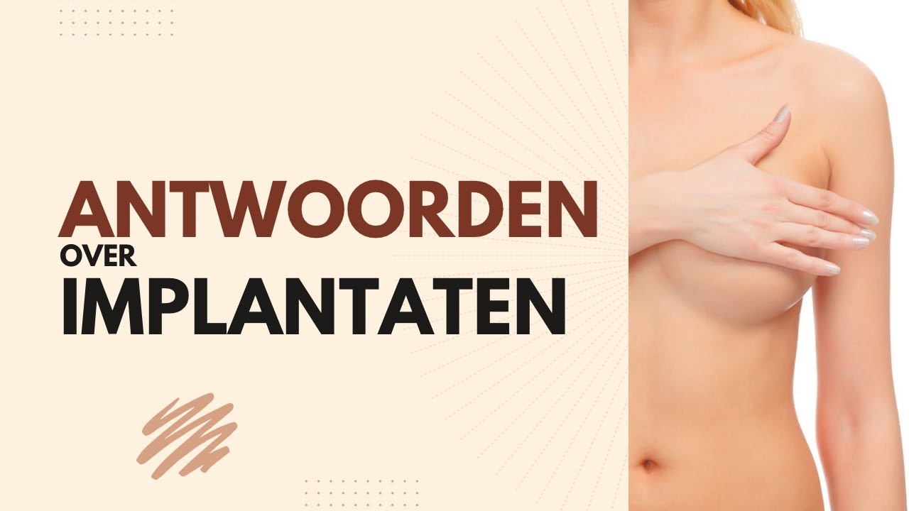 De Groene Zuster beantwoord vragen over implantaten met dr. Rita Kappel en Claudia van het Kaar