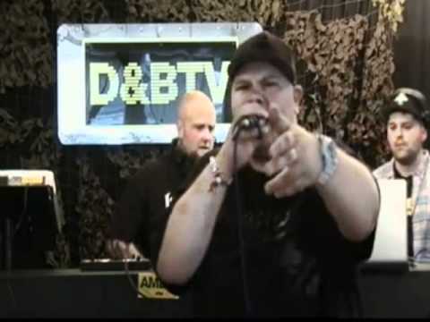 n3gus ft, mc carasel d&btv #153 (snip 2).