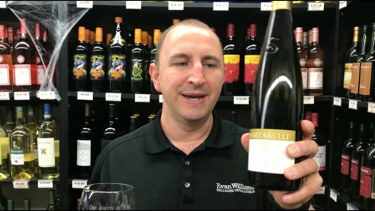 Sartarelli Verdicchio dei Castelli di Jesi Classico | One Minute Of Wine Episode # 701