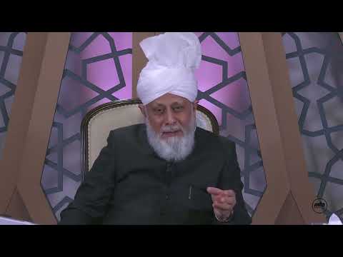 Developing true spirit of Waqif Zindagi amidst high materialism prevailing in world?