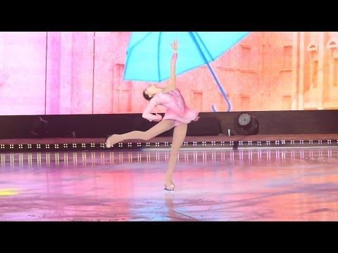 2013 All That Skate (DAY3) Act 1 Hae Jin KIM - The Umbrellas of Cherbourg