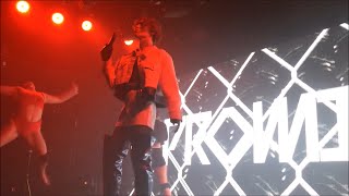 SOPHIE - Live at The Teragram Ballroom, DTLA 10/30/2017