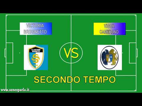 Calcio, 2^ Categoria/Gir. C - Marche: Victoria Brugnetto - Vigor Cameranese 4-1