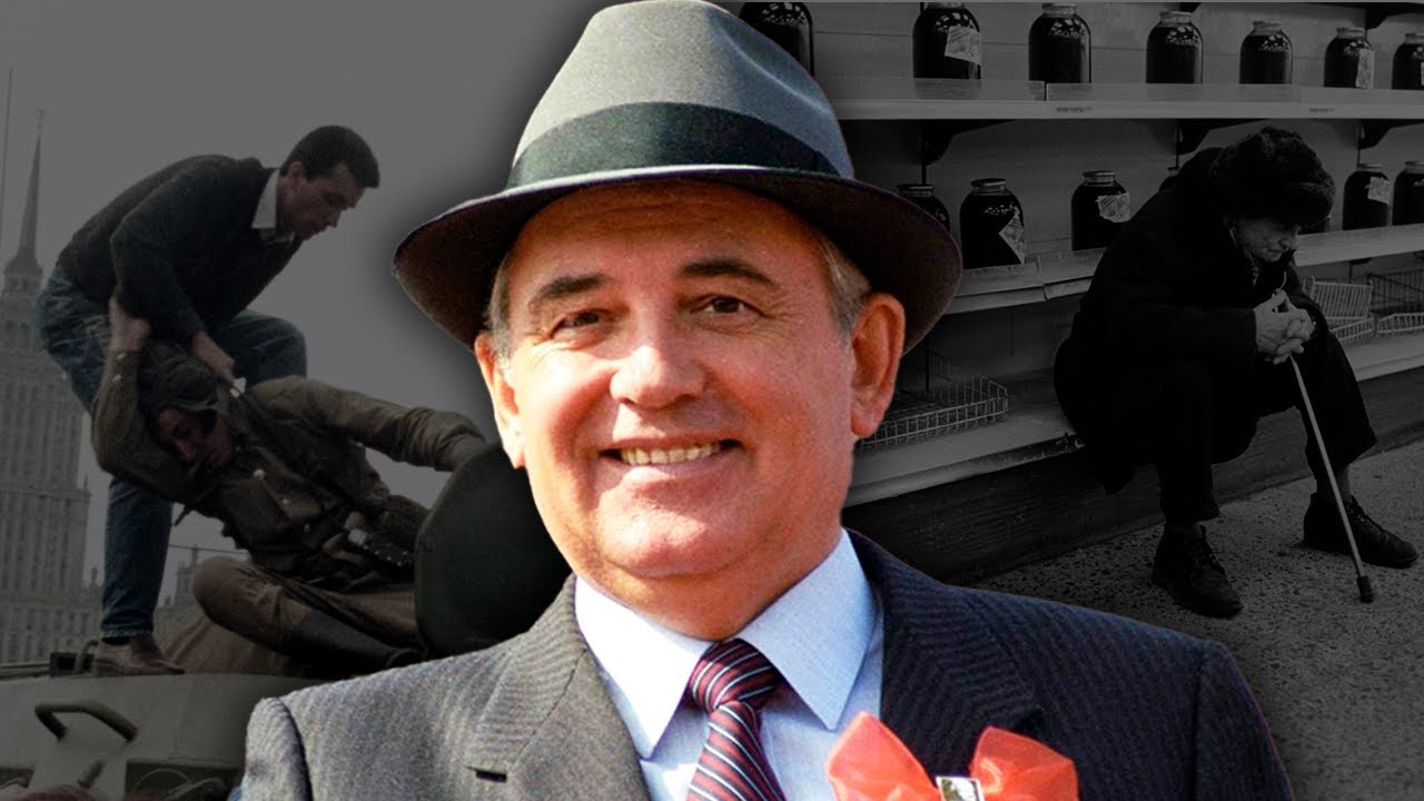 ¿Por qué COLAPSÓ la Unión Soviética?