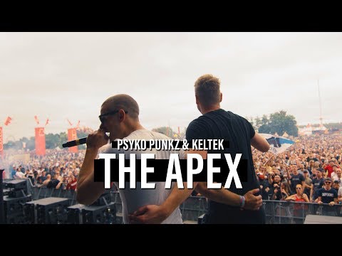 Psyko Punkz & KELTEK - The Apex (Official Video Clip)