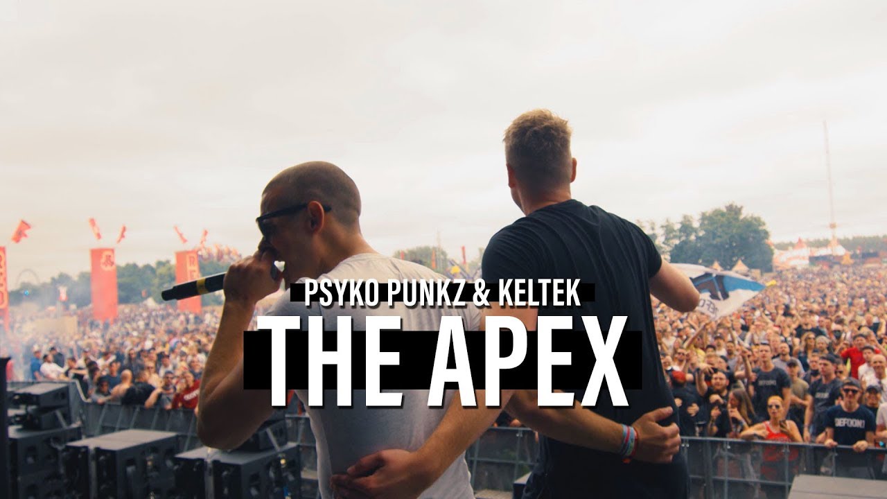 Psyko Punkz & Keltek — The Apex