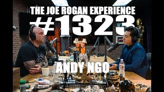 JRE 1323 - Andy Ngo