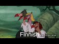 The Jungle Book That S What Friends Are For In 3 Langauges