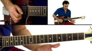 Dweezil Zappa Guitar Lesson - 5 Shapes of Freedom