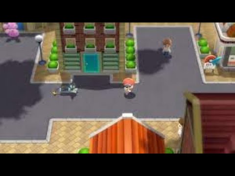 CIUDAD CORAZÓN Y CAMINO AL LUGAR DE SPIRITOM - Pokémon Diamante Brillante