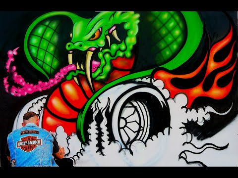 Street Art ''Le Radici'' - Official Video