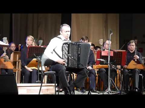 Yuri Shishkin - 69. Coupe Mondiale - Konzert - "Rostov Presents"