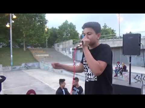 MrAaron vs Jamal620[Semifinal][Batallón]