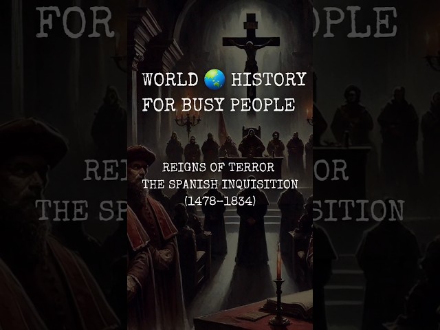 Vídeo relacionado con The Inquisition: A Global History 1478-1834 (Past and Present Publications)