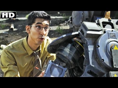CHAPPIE Rodaje 2015 Subtitulado