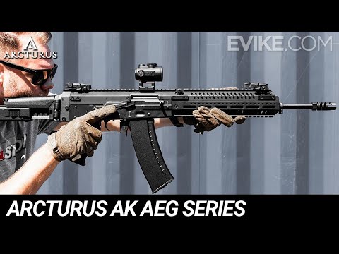 Arcturus AK AEG Series Review