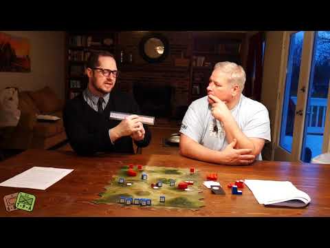 Review: 1918: Death on the Rails - The Players' Aid 