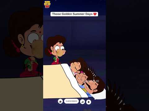 Good olden days😍 #funmoji2d #comedy #funny #funnycomedy #summer #nostalgia #nostalgic #swimming #fun