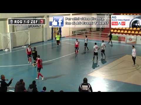 Real Rogit - Zefhir Mega Five Sintesi