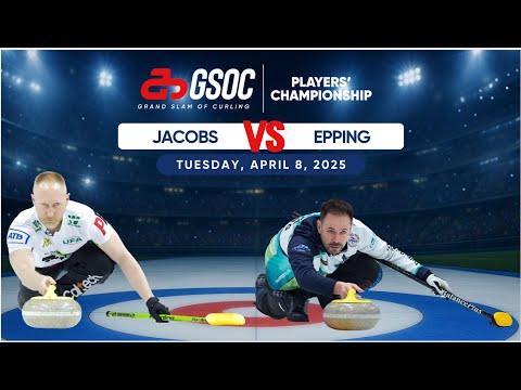 AMJ Players' Championship | Draw 1: Jacobs vs. Epping (April 8)