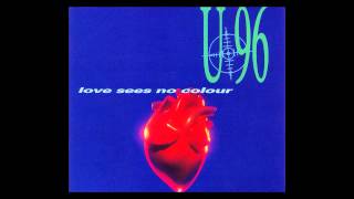U96 - love sees no colour (Version 1) [1993]