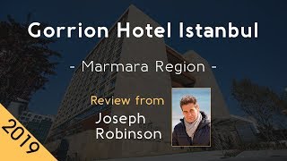 Gorrion Hotel Istanbul 5⭐ Review 2019