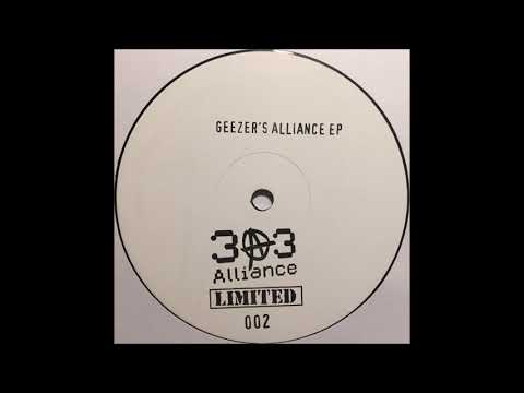 303 Alliance Limited 2 - The Geezer & Itchy - The Rattler (Benji303's Hit The Sky Remix)