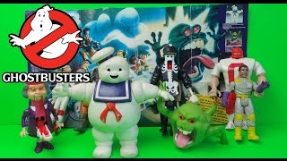 1984 My Real Ghostbusters Original  Toys. Inc. Stay Puft  Marshmallow Man