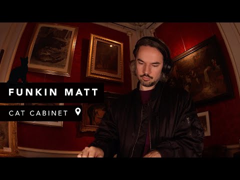 Funkin Matt live from The Cat Cabinet - ADE 2023