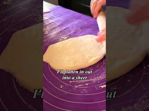 How to shape shokupan (Japanese Milk Bread)