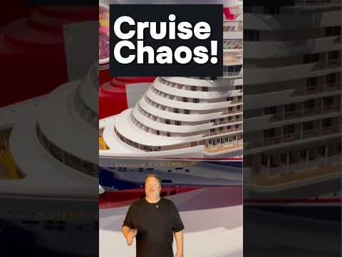 Thumbnail for The stingiest cruise line!