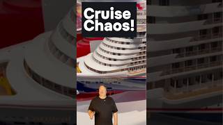 The stingiest cruise line!