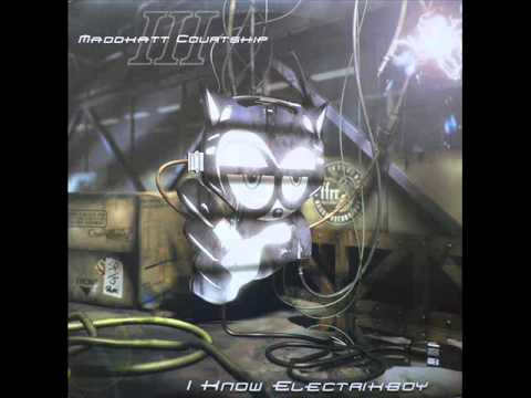 Maddkatt Courtship III - Cosmic Pop